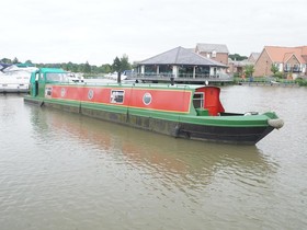 Robinsons Of Dewsbury Cruiser Stern Narrowboat