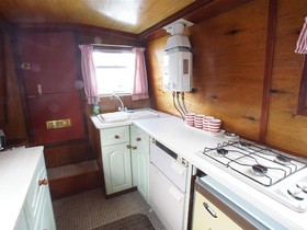 1996 Robinsons Of Dewsbury Cruiser Stern Narrowboat te koop