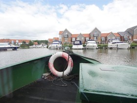 1996 Robinsons Of Dewsbury Cruiser Stern Narrowboat