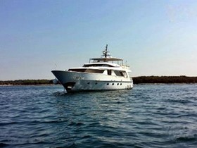 Købe 2010 Sanlorenzo Yachts 92