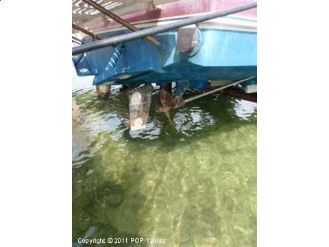 1985 Tiara 3100 Open