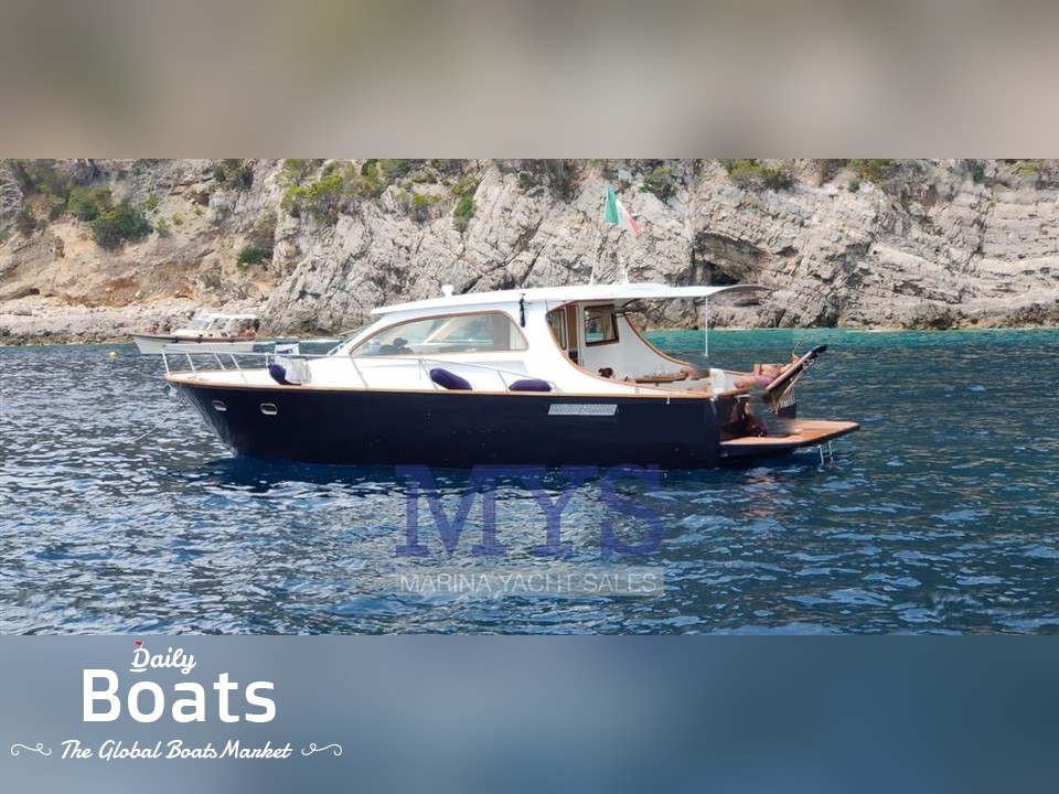 2002 Solare 40