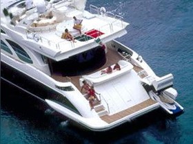 2004 Azimut Yachts Leonardo 98 eladó
