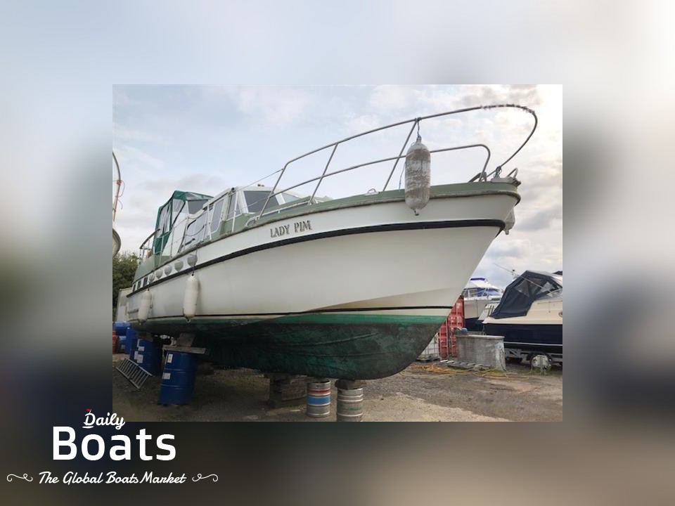 1972 Broom 37 for sale. View price, photos and Buy 1972 Broom 37 242128