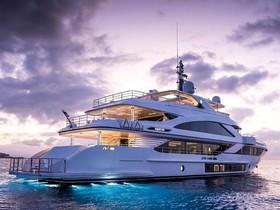 2019 Majesty Yachts 140 myytävänä