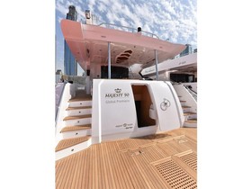 2021 Majesty Yachts 90