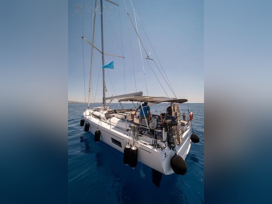 Jeanneau Sun Odyssey 439