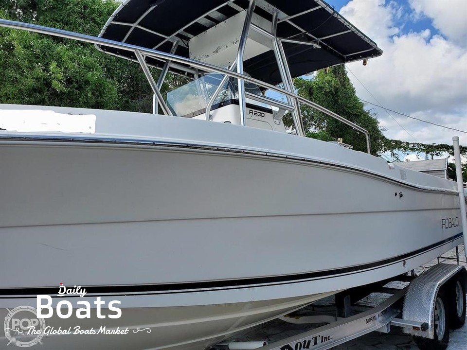2004 Robalo 2540 for sale. View price, photos and Buy 2004 Robalo 2540 ...