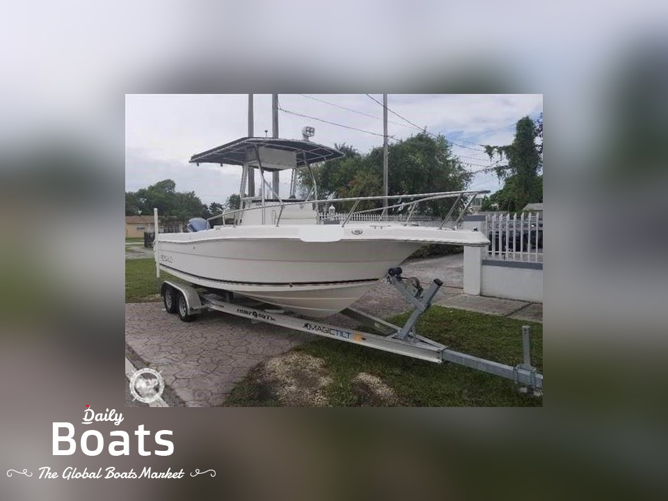 2004 Robalo 2540 for sale. View price, photos and Buy 2004 Robalo 2540 ...