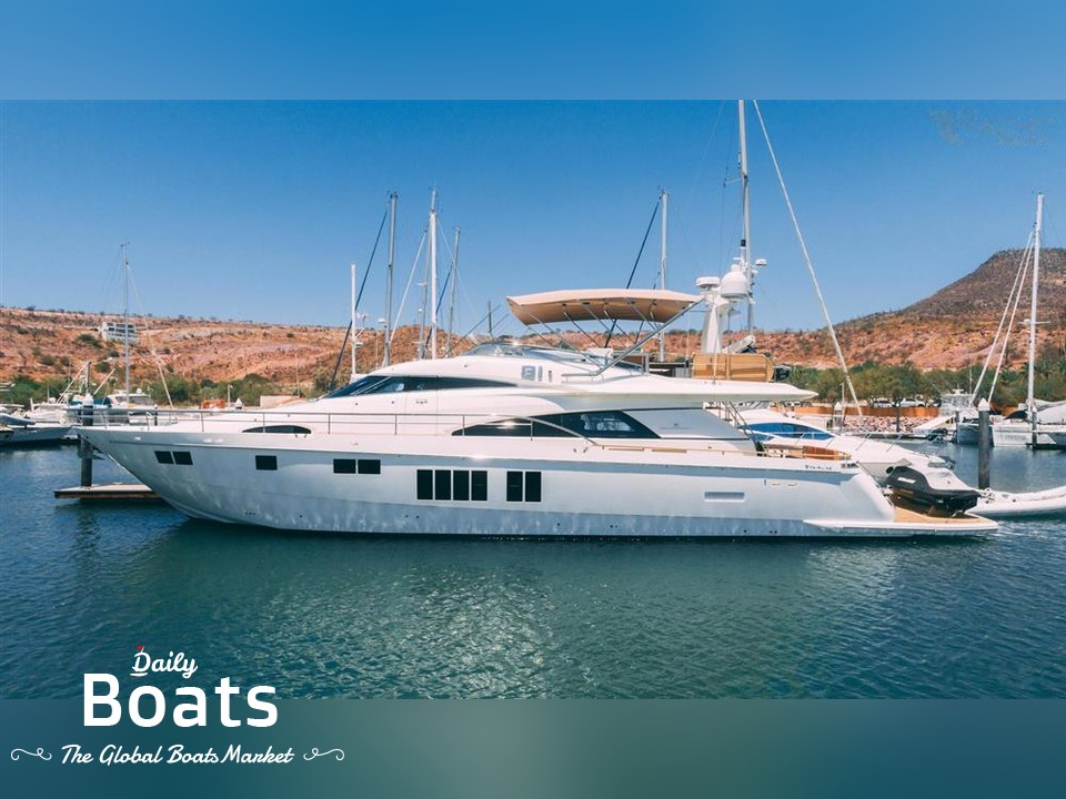 2014 Fairline Squadron