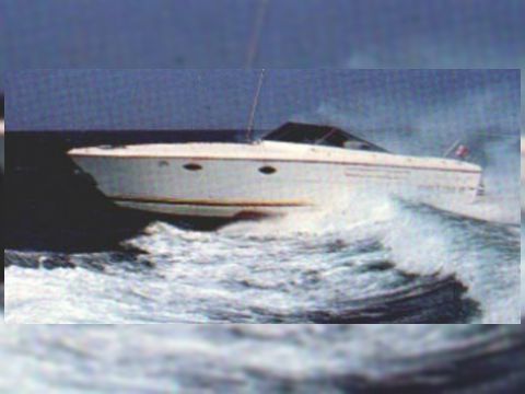 1992 Itama 38