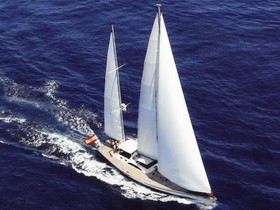 Tréhard Shipyard 27M Custom Ketch