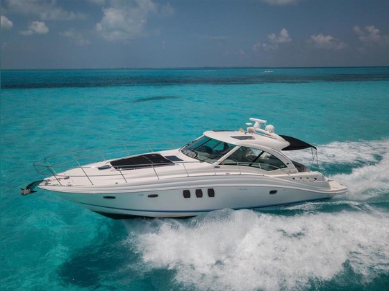 Sea Ray Boats Sundancer