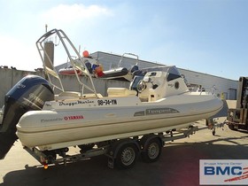 2011 Capelli Boats 770 Tempest Wa til salgs