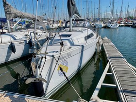 2009 Hanse Yachts 320 satın almak