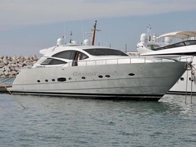 2006 Pershing 76