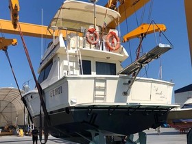 Hatteras Yachts 38 Convertible