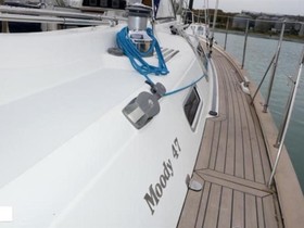 2001 Moody 47 for sale