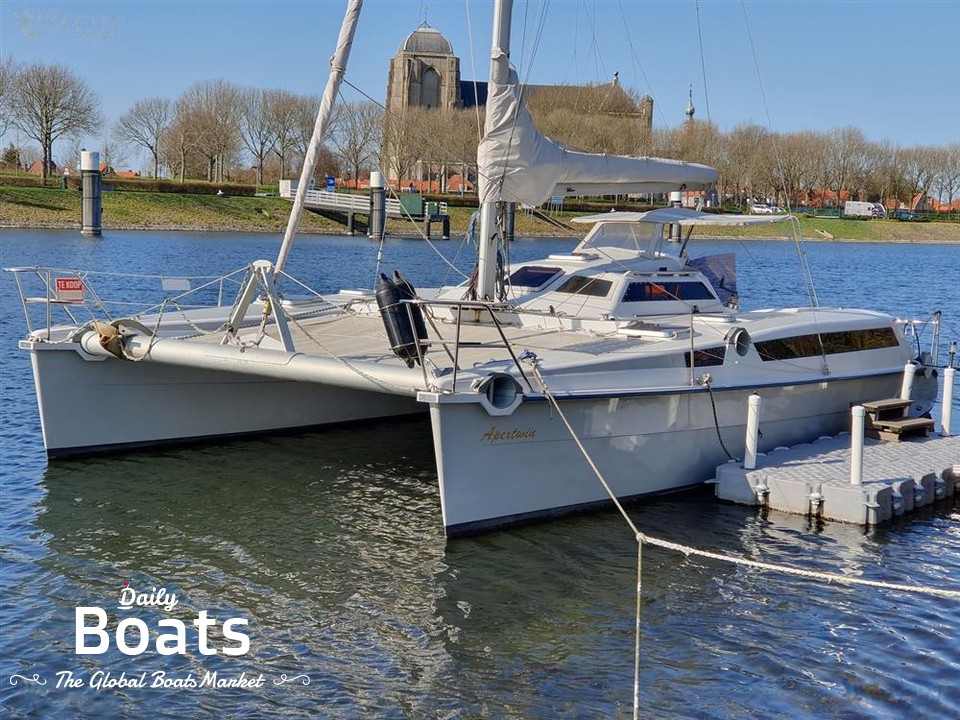 1990 Edelcat 35