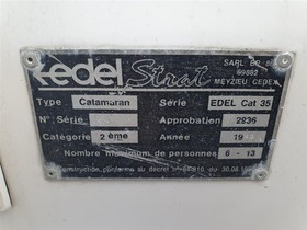 1990 Edelcat 35