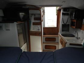 1999 Contender Side Console