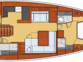 2016 Bénéteau Boats Oceanis 55 myytävänä