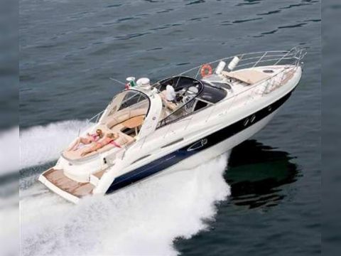 Cranchi 47 Mediterranee