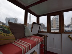 1927 Houseboat Dutch Barge Luxemotor 51Ft With London Mooring