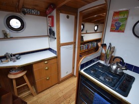 Buy 1927 Houseboat Dutch Barge Luxemotor 51Ft With London Mooring