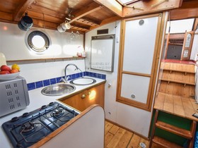 1927 Houseboat Dutch Barge Luxemotor 51Ft With London Mooring for sale