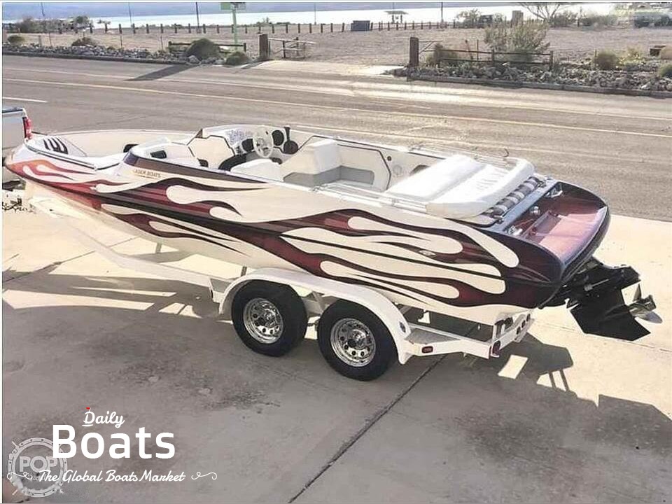 2006 Laser 22