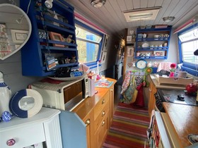 Købe 1987 Houseboat 45Ft Residential Narrowboat