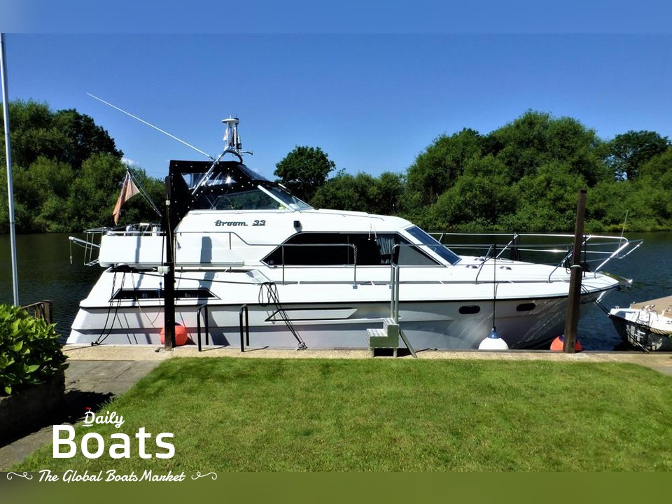 1994 Broom 33 for sale. View price, photos and Buy 1994 Broom 33 242460