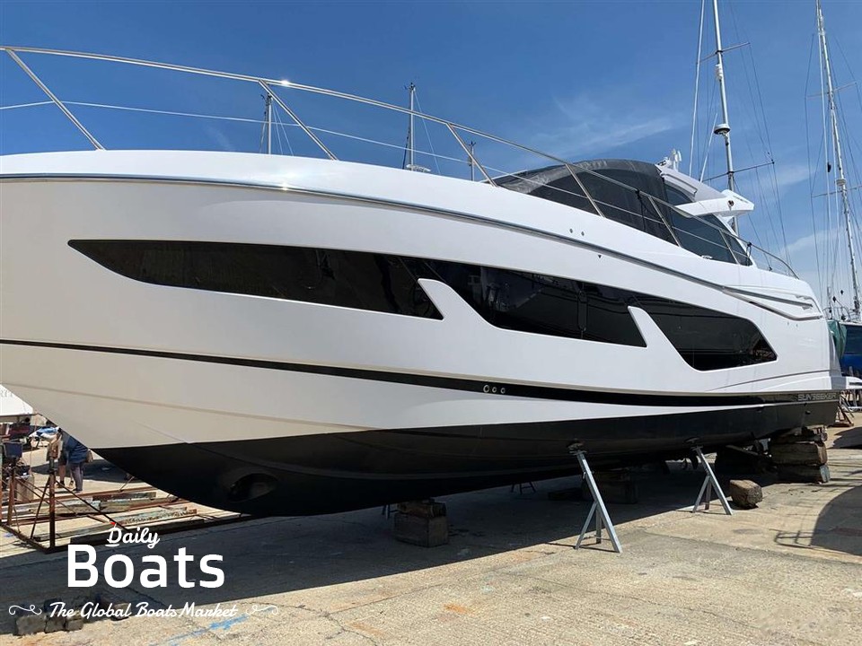 Sunseeker  Worlds Leading Luxury Motor Yacht Brand