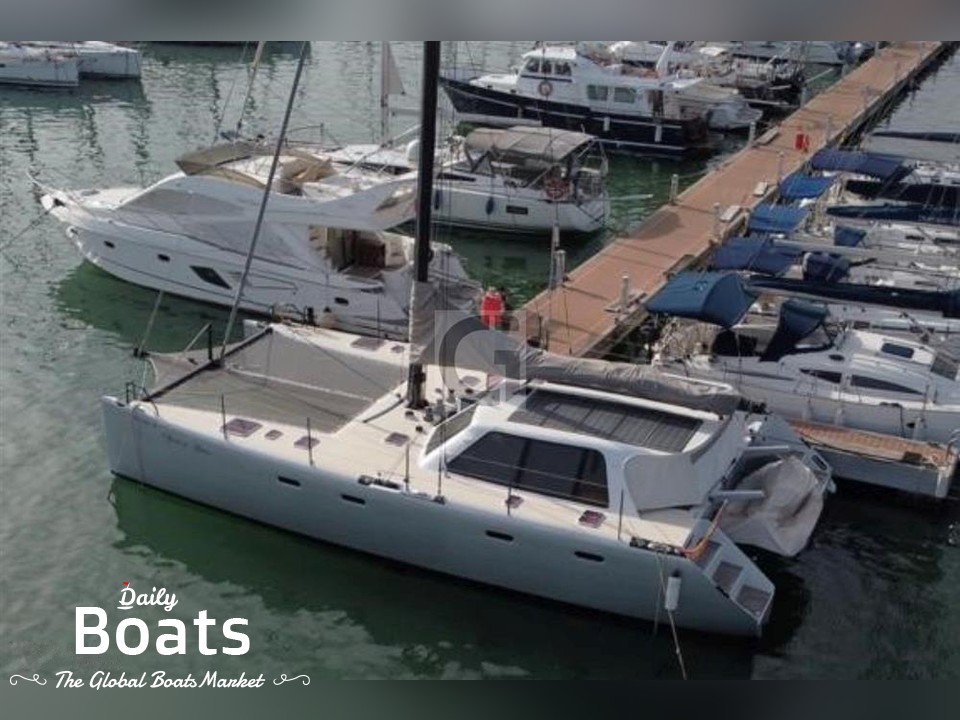 2008 Gunboat 48 for sale. View price, photos and Buy 2008 Gunboat 48