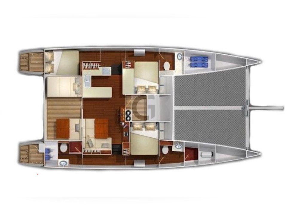 2008 Gunboat 48 for sale. View price, photos and Buy 2008 Gunboat 48