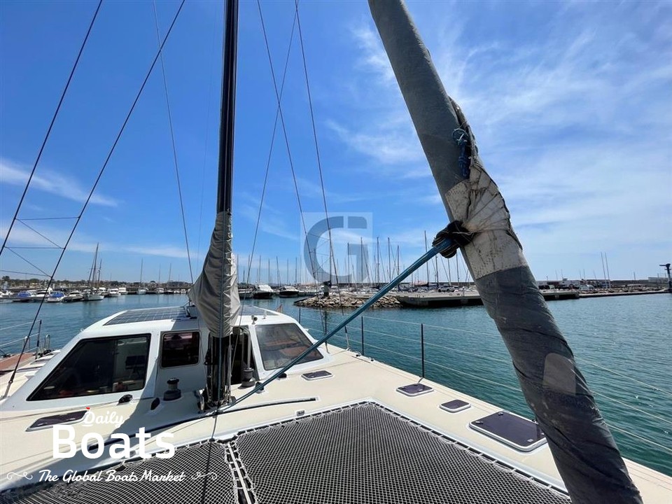 2008 Gunboat 48 for sale. View price, photos and Buy 2008 Gunboat 48