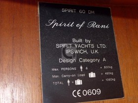2012 Spirit Dh60 for sale