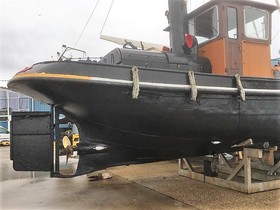 1913 Havensleepboot til salgs