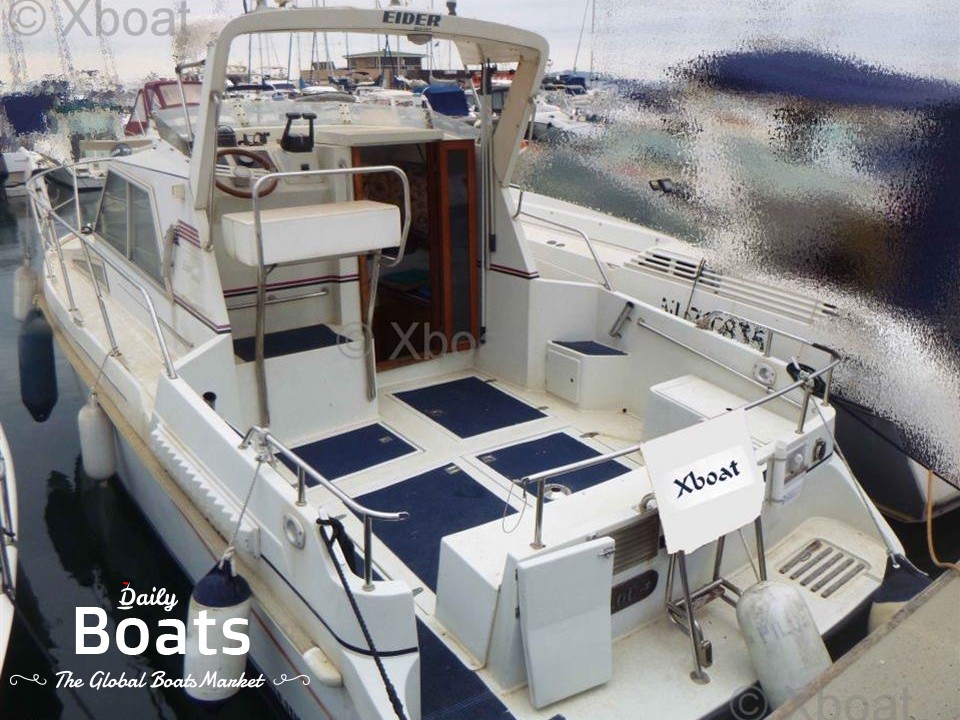 1990 Eider Marine Sea Rover 780 for sale. View price, photos and Buy ...
