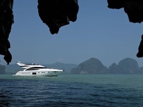 2011 Princess 64 for sale