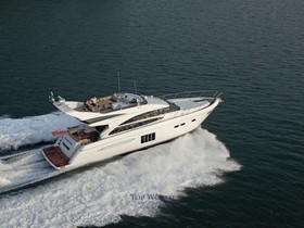 2011 Princess 64