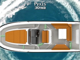 2020 Pyxis Yachts 30 Walkaround