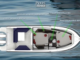 2020 Pyxis Yachts 30 Walkaround for sale