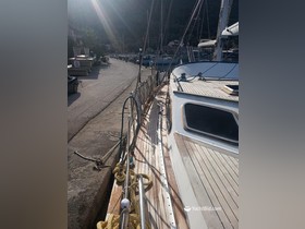 1990 Karatas 75 Ketch