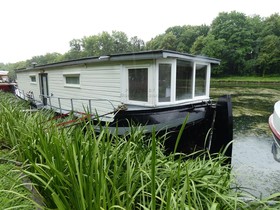 1900 Houseboat Dutch Barge Conversion for sale
