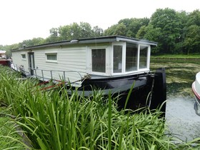 1900 Houseboat Dutch Barge Conversion на продажу