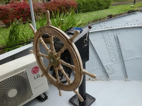 1900 Houseboat Dutch Barge Conversion