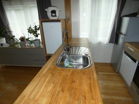 1900 Houseboat Dutch Barge Conversion на продажу