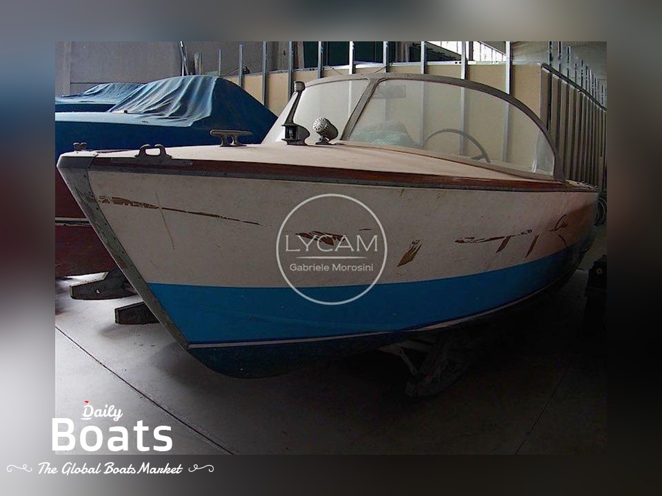 1963 Arcoa Miami 540